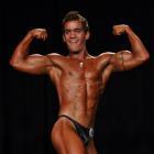 Rob  Bergia - NPC Tri State Championships 2009 - #1